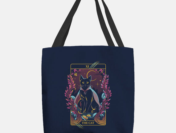 Tarot Cat