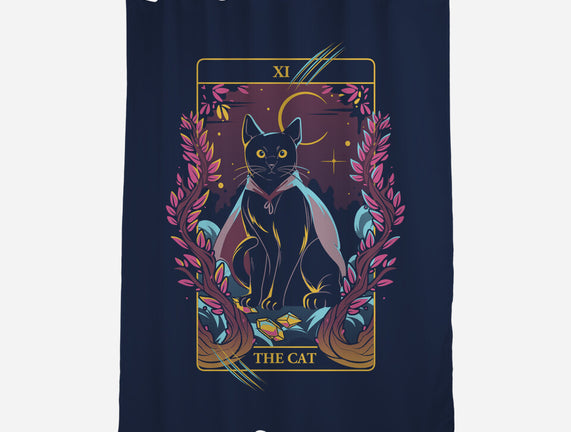 Tarot Cat