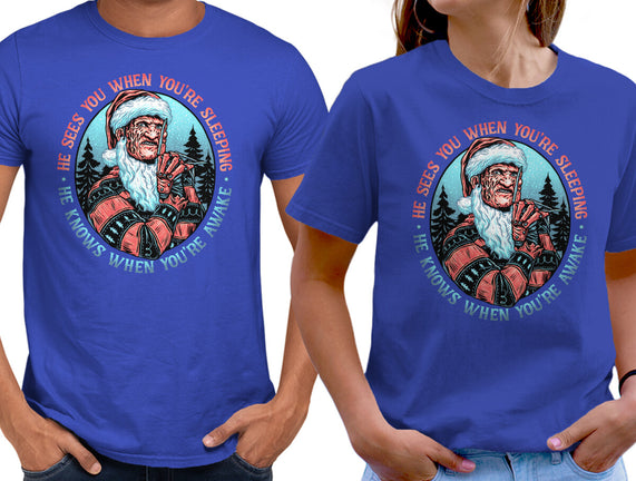 Nightmare Santa
