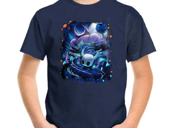 The Knight Of Hallownest