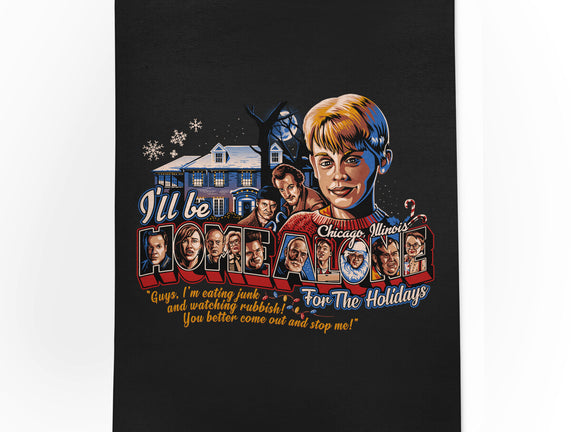 Home Alone For The Holidays