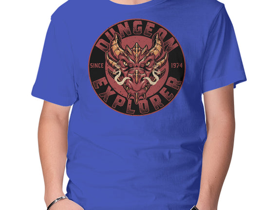 Dungeon Explorer