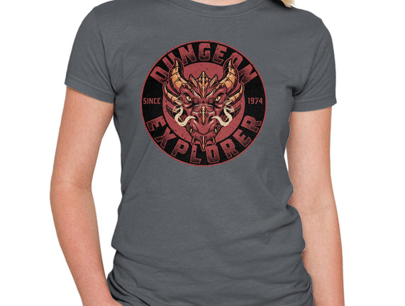 Dungeon Explorer