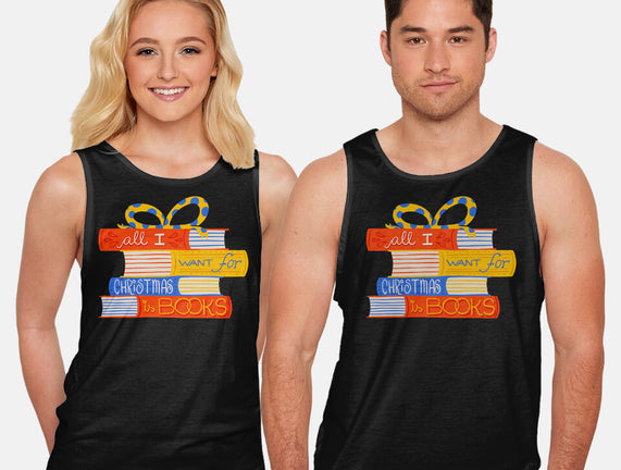 All I Want For Christmas Is Books