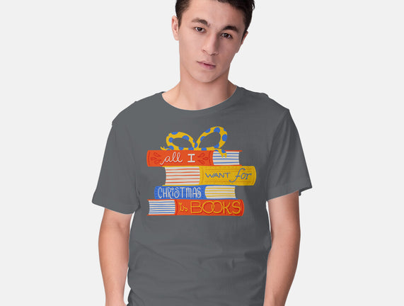 All I Want For Christmas Is Books