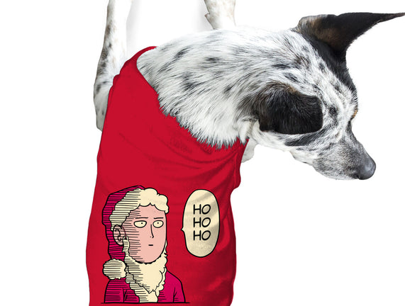 One Punch Santa