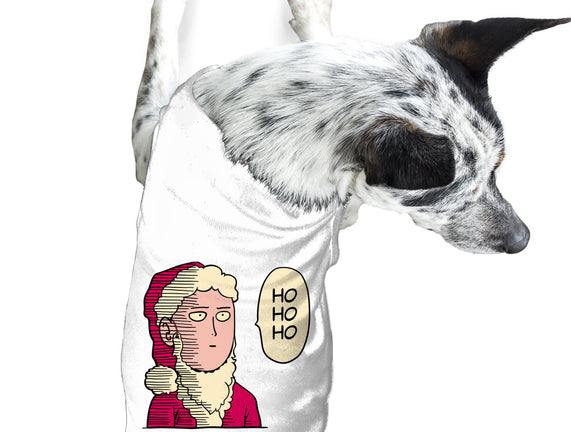 One Punch Santa
