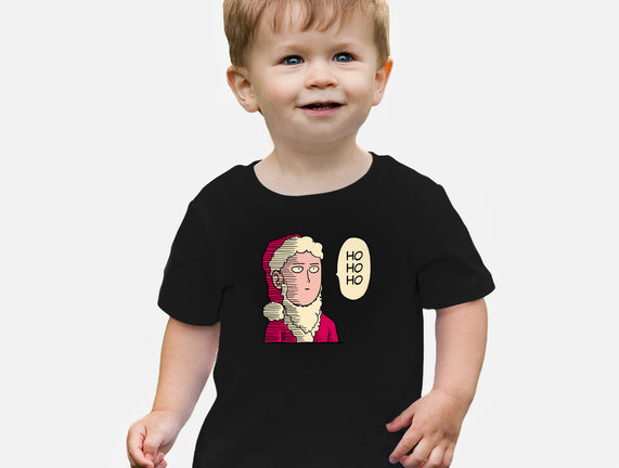 One Punch Santa