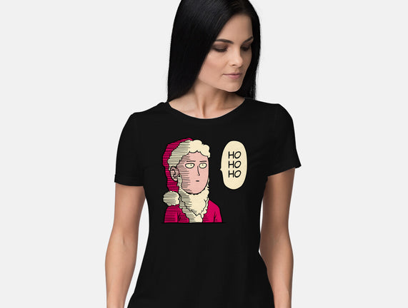One Punch Santa