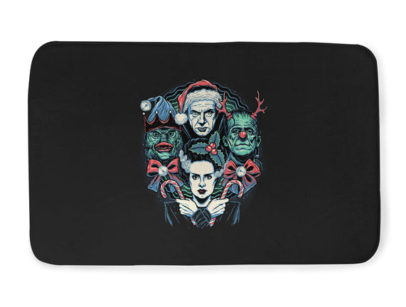 Christmas Monsters