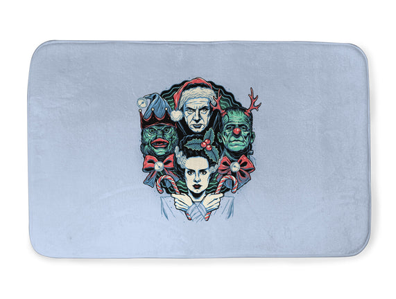 Christmas Monsters