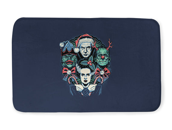 Christmas Monsters
