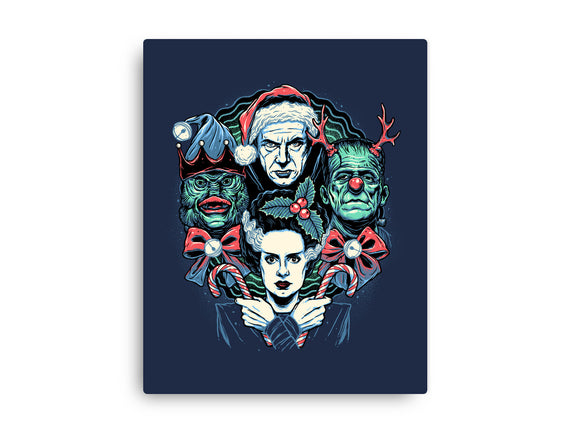 Christmas Monsters