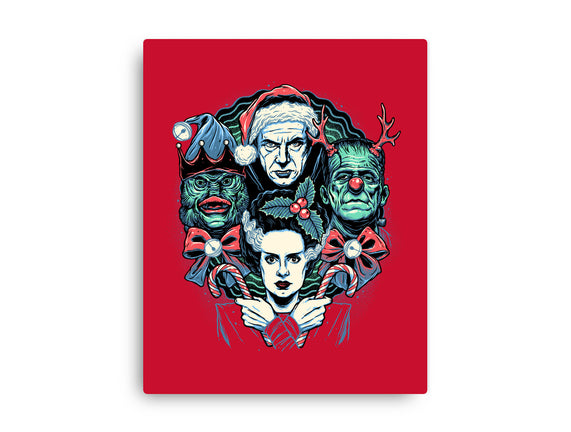 Christmas Monsters