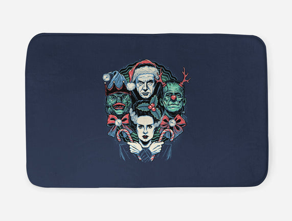 Christmas Monsters