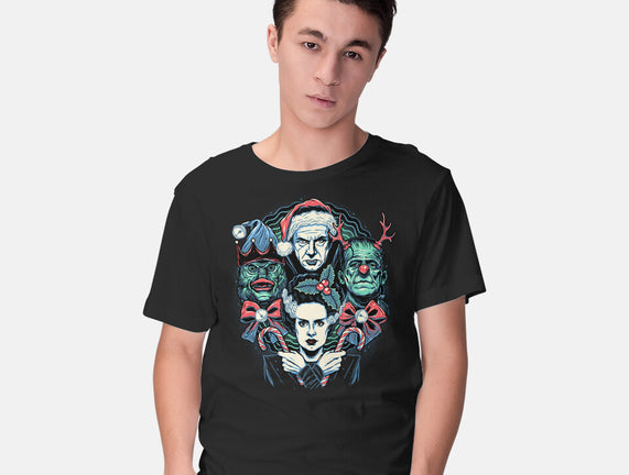 Christmas Monsters