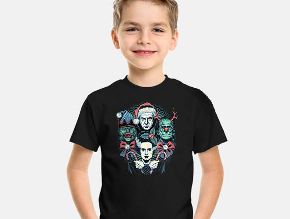 Christmas Monsters