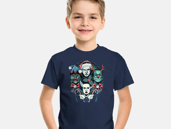 Christmas Monsters