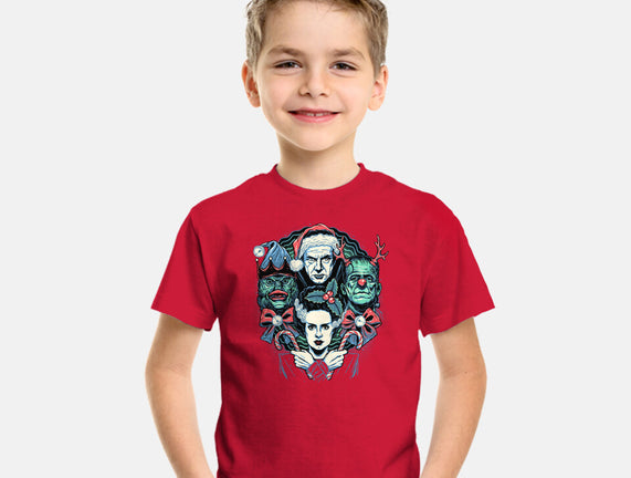 Christmas Monsters