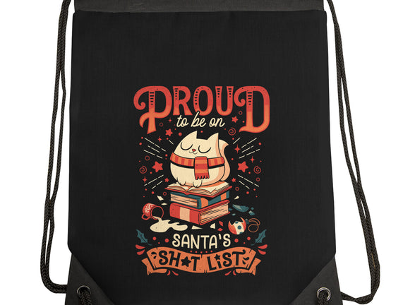 Proud Naughty Cat