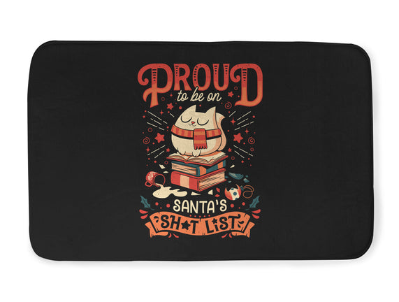 Proud Naughty Cat