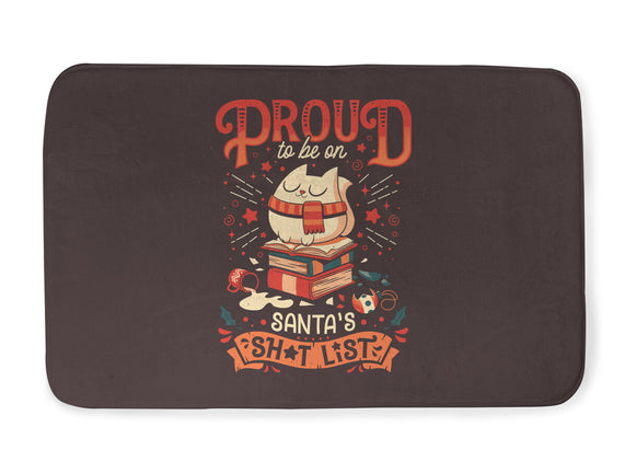 Proud Naughty Cat