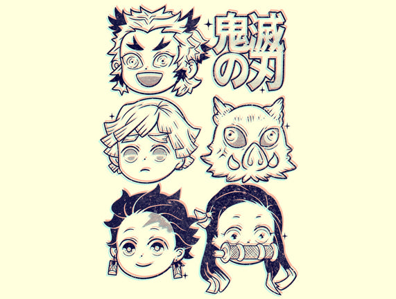 Cute Slayers