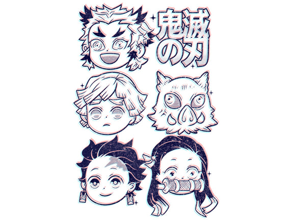 Cute Slayers