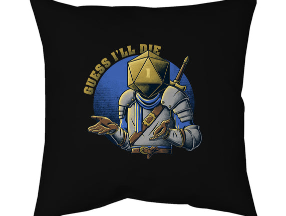 RPG Guess I'll Die