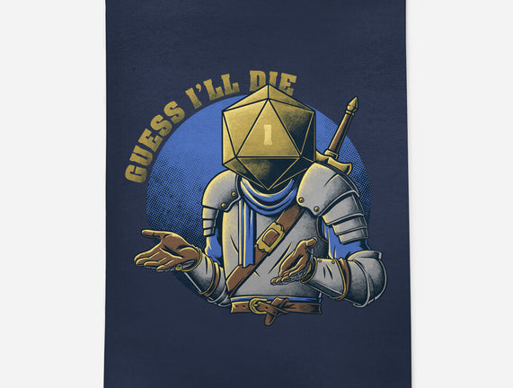 RPG Guess I'll Die
