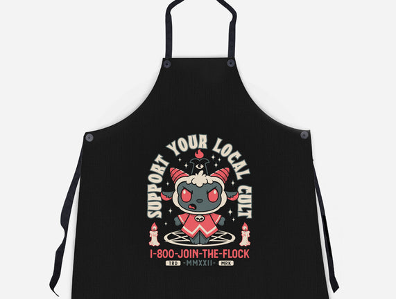 Support Your Local Cult