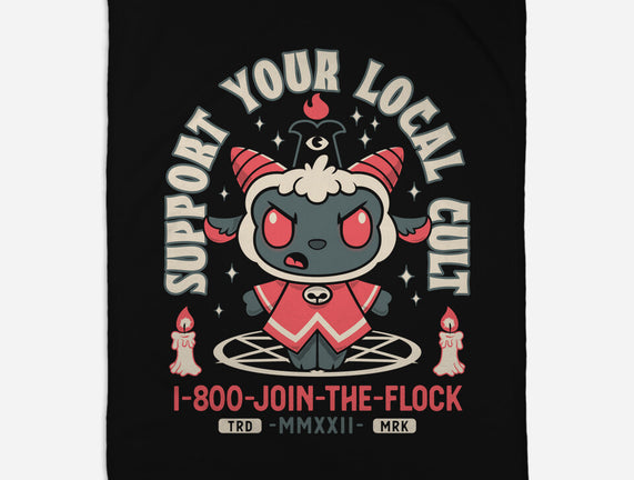Support Your Local Cult