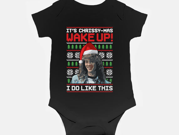 Happy Chrissymas