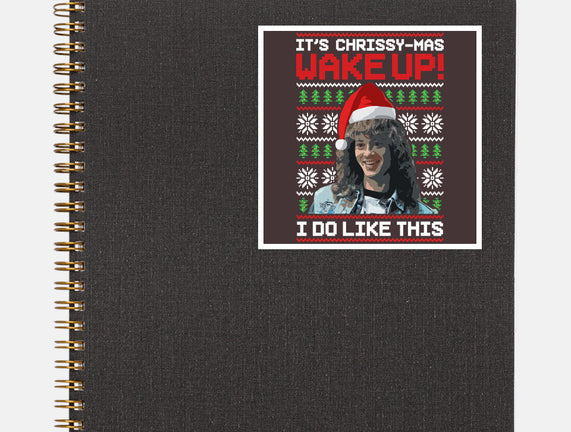 Happy Chrissymas