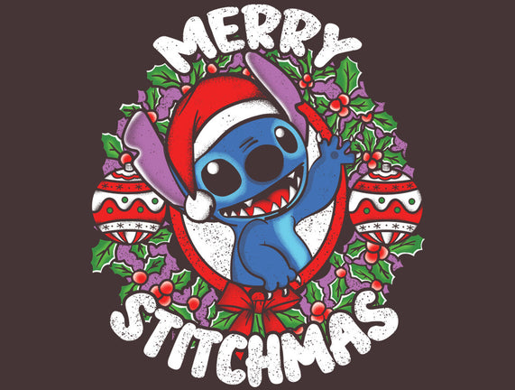 Merry Stitchmas