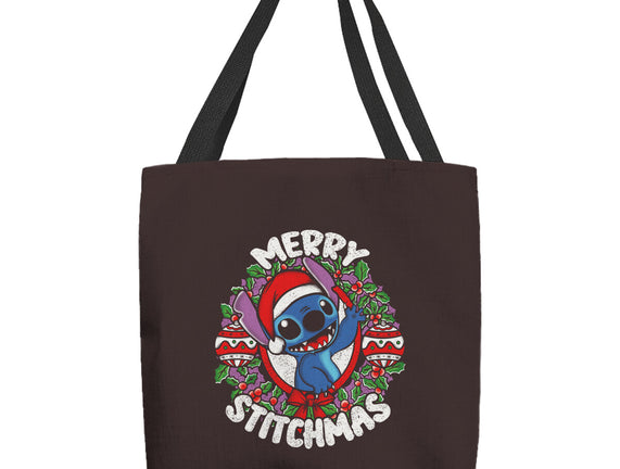 Merry Stitchmas