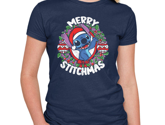 Merry Stitchmas