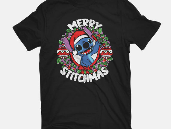 Merry Stitchmas