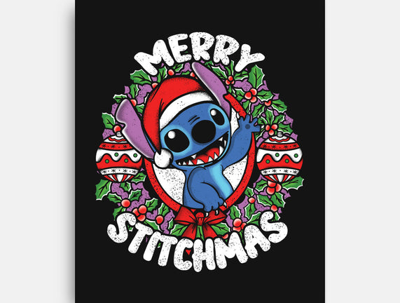 Merry Stitchmas