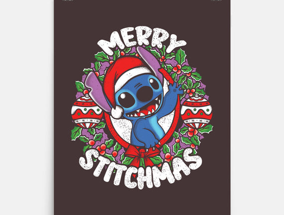Merry Stitchmas