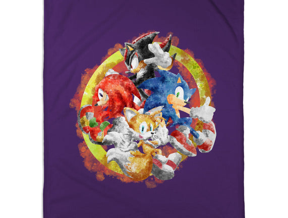 Sonic Squad Splash