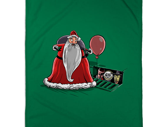 We All Float Down Here Santa
