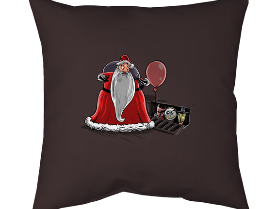 We All Float Down Here Santa