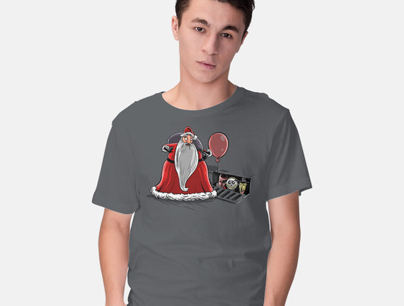 We All Float Down Here Santa