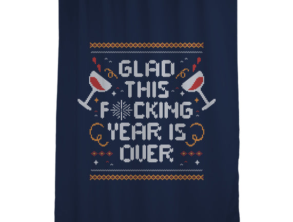 Glad This Year Is Over