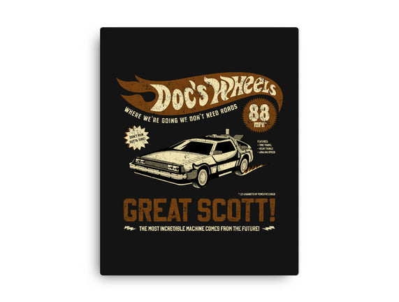 Doc's Wheels