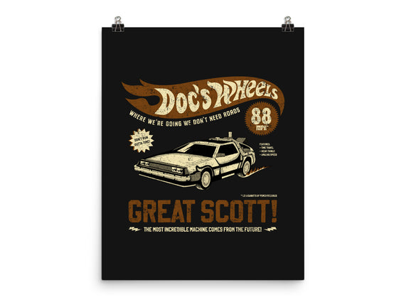 Doc's Wheels
