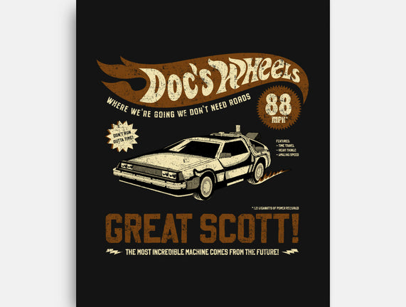 Doc's Wheels