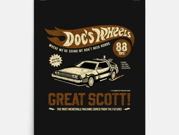 Doc's Wheels