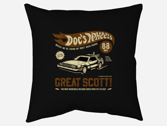 Doc's Wheels
